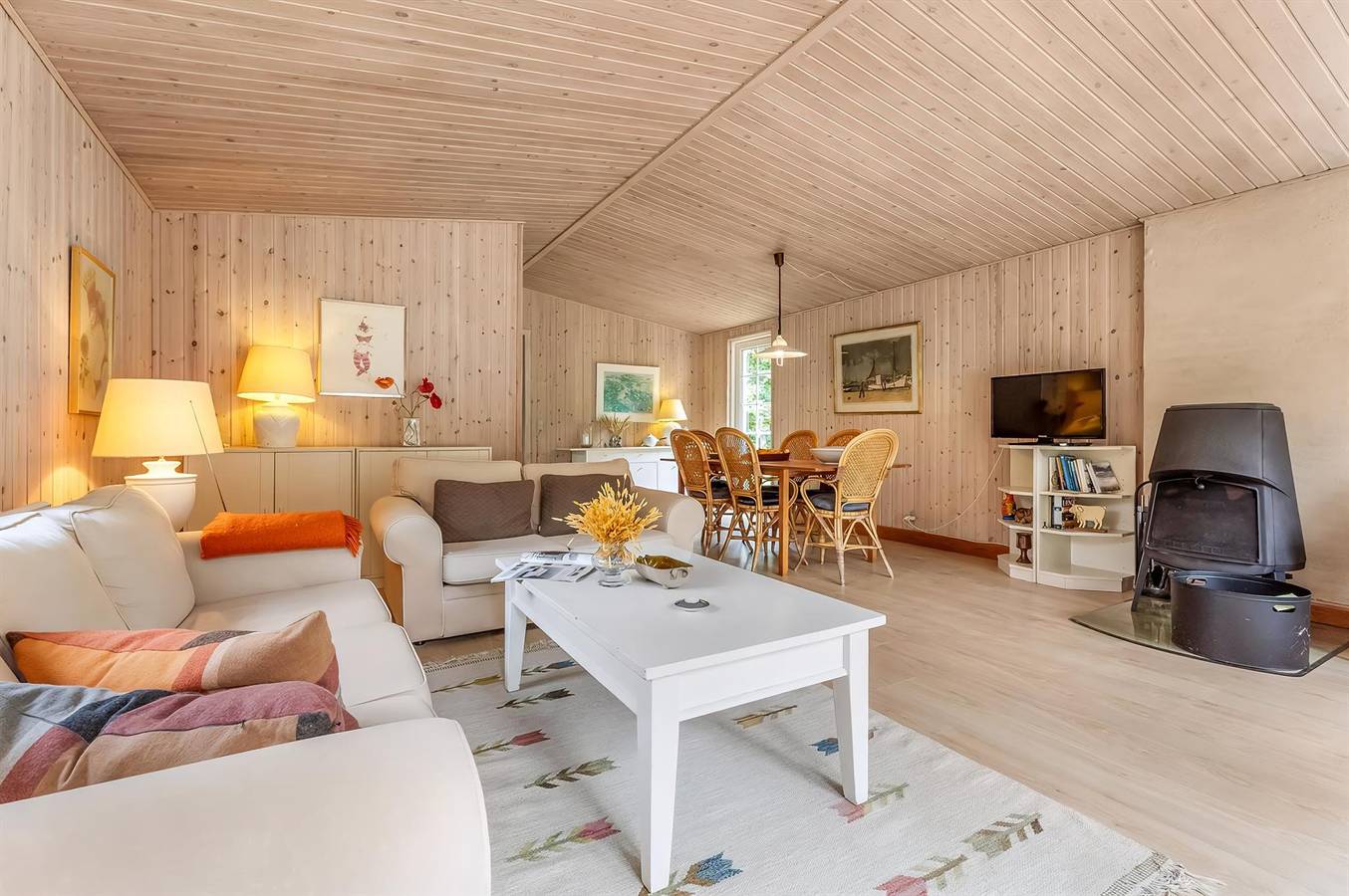 Stunning home in Gedser w/ 2 Bedrooms and Wifi in Gedser, Schwedische Ostsee