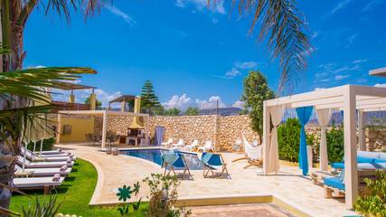 Villa voor 6 Personen in Iraklio-Heraklion en omgeving, Afbeelding 1