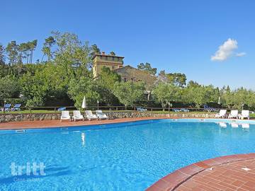 Resort per 6 Persone in Riparbella, Costa degli Etruschi, Foto 4