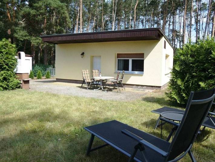 Ferienhaus für 2 Personen, mit Terrasse und Garten in Oderbruch - 3