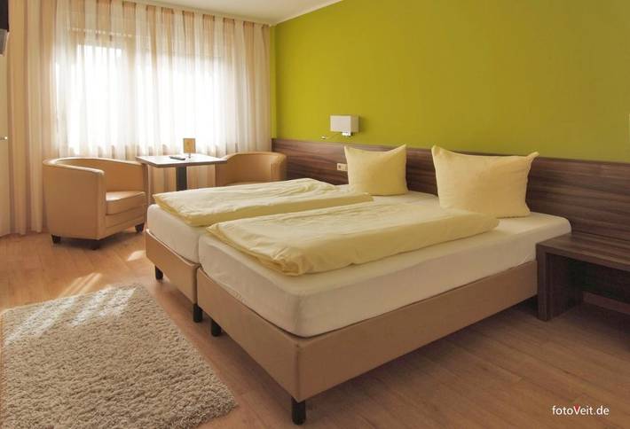 Maison d’hôte pour 2 personnes à Trèves - 4