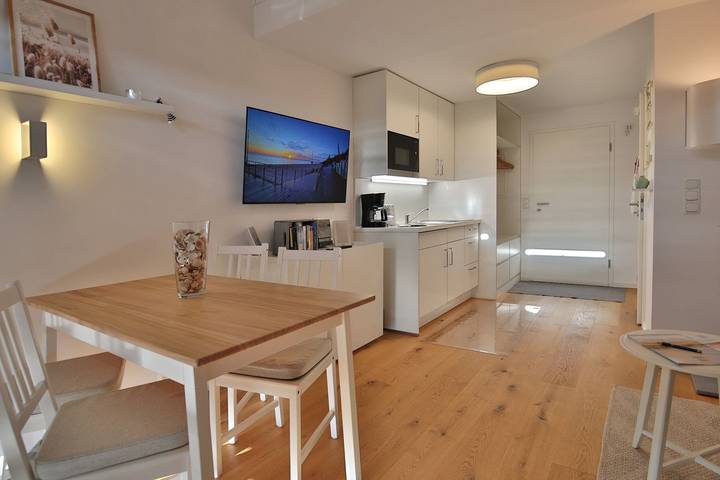 Ferienwohnung für 4 Personen, mit Balkon in Timmendorfer Strand - 3