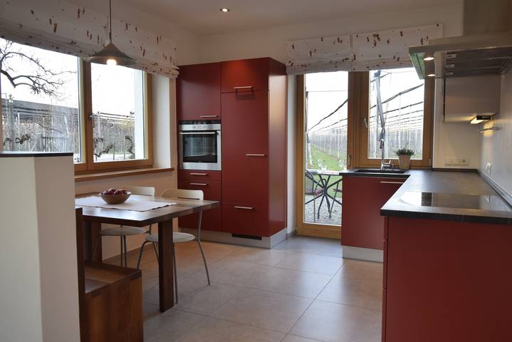 Ferienhaus für 2 Personen, mit Garten in Bozen