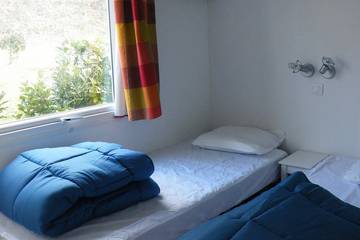 Mobil Home pour 5 Personnes dans Le Buisson-de-Cadouin, Périgord Pourpre, Photo 2