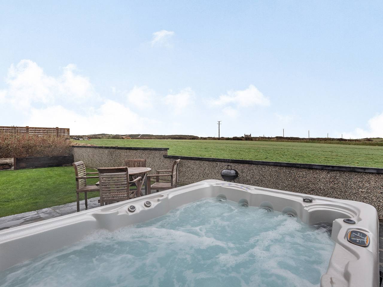 Cottage for 4 People in Isle of Anglesey, North-Wales
