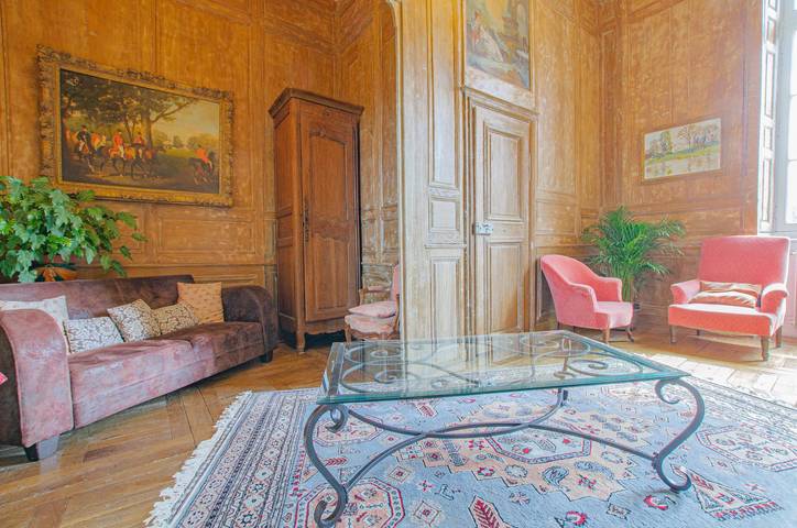 Location chambre d'hôtes pour 5 personnes