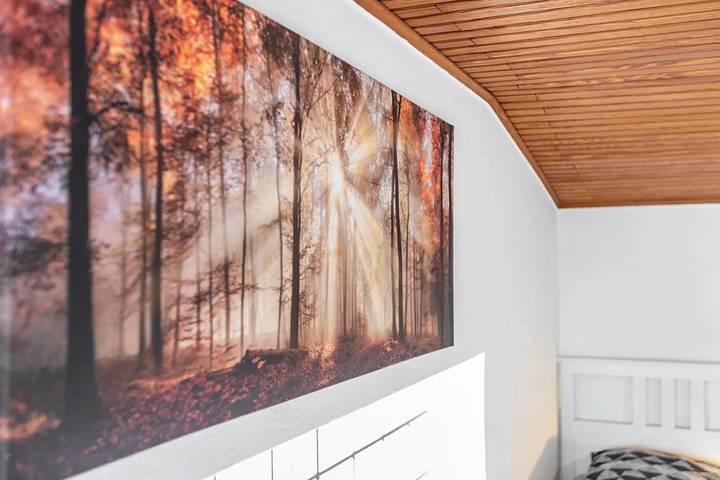 Ferienwohnung für 3 Personen, mit Garten in Eider-Treene-Sorge - 2