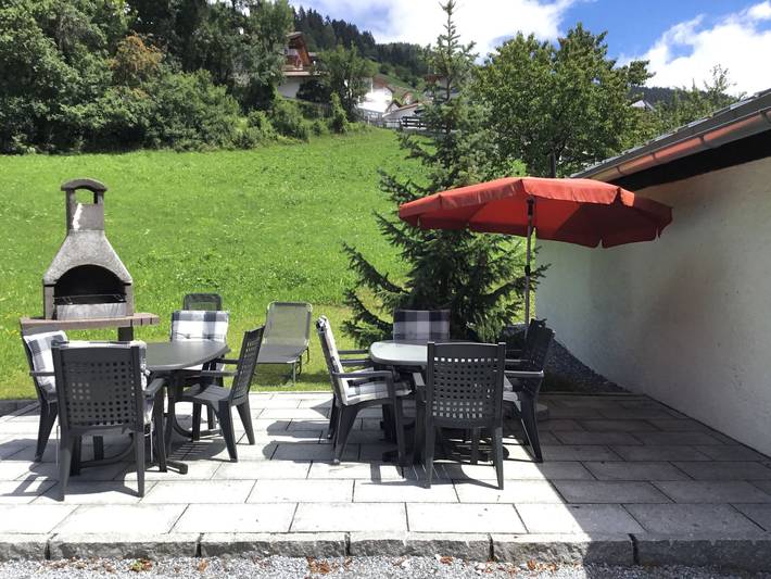 Ferienhaus für 10 Personen, mit Garten und Terrasse in Fließ - 2
