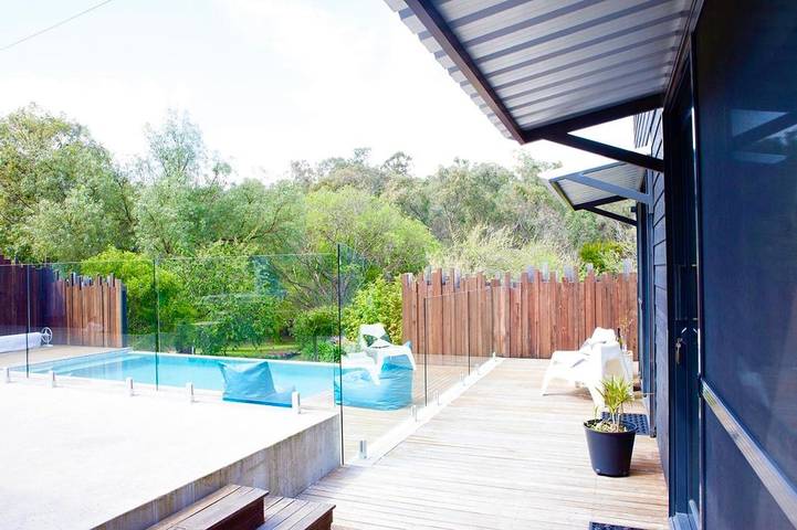 Maison d’hôte pour 2 personnes, avec jardin et piscine à Perth - 2