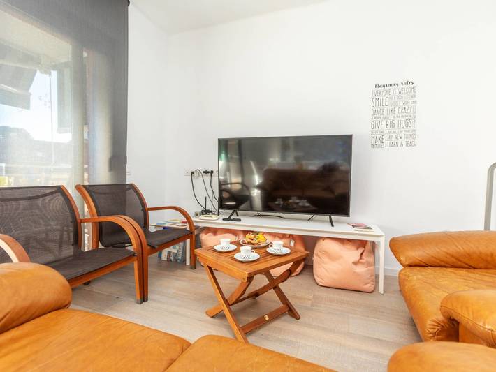 Gîte pour 6 personnes, avec terrasse à El Vendrell - 3
