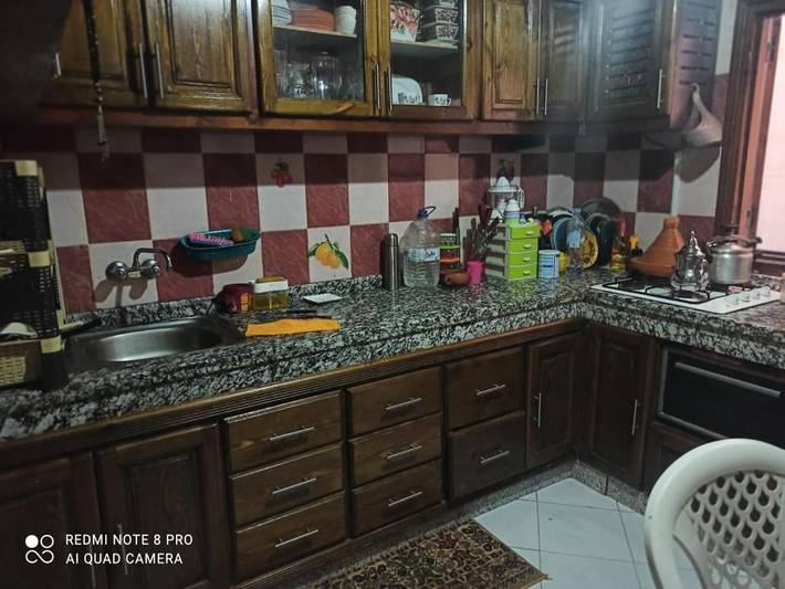 Appartement de vacances pour 13 personnes, avec terrasse et vue