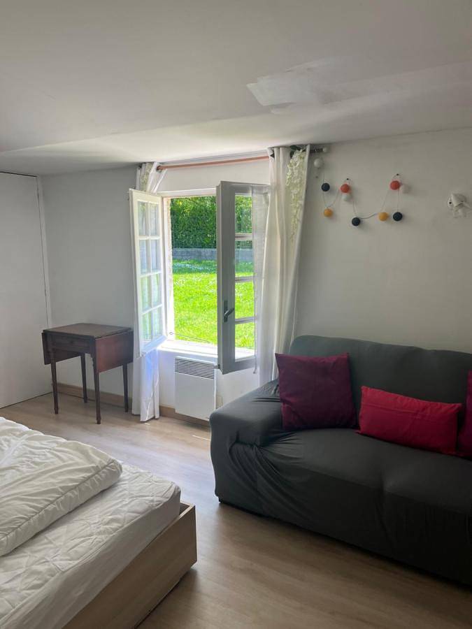 Location de vacances pour 6 personnes, avec jardin et vue, animaux acceptés à Lairoux - 4