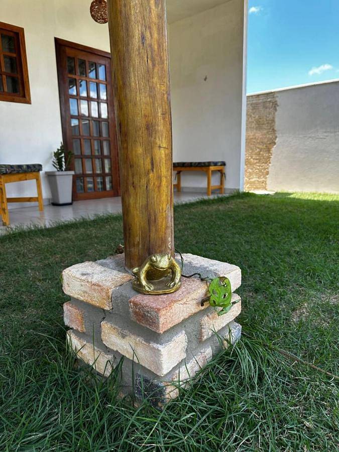 Casas e apartamentos de temporada para 3 pessoas, com jardim, com animais de estimação em São Miguel do Gostoso