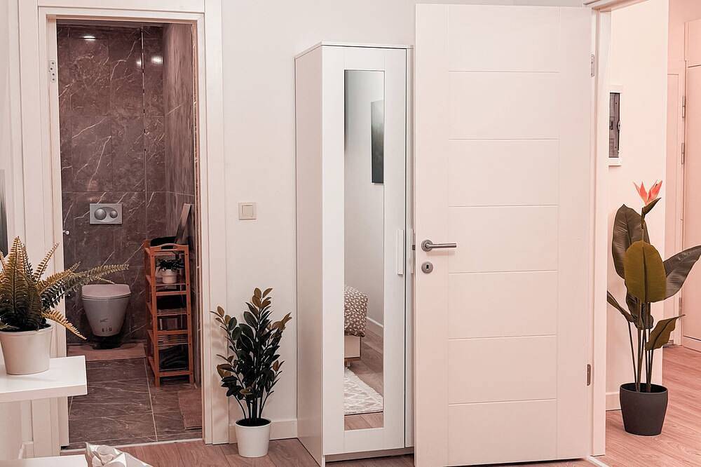 Appartement entier, Cozy Entire Apartment in Central Istanbul in Şişli, Istanbul
