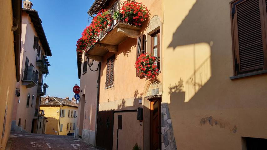 Antica Dimora séjour à Langa comme à la maison in La Morra, Langhe