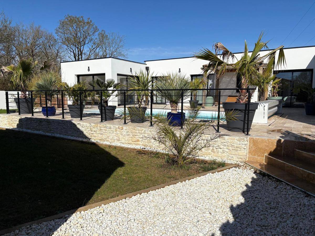 One-Bedroom Villa in Saint-Sauveur-d'Aunis, Région de La Rochelle