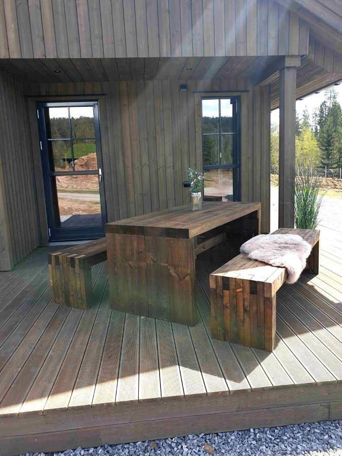 Chalet in Stryn 