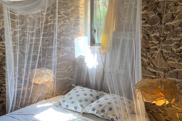 Gîte pour 7 personnes, avec terrasse et jardin à Roquebrune-sur-Argens - 4