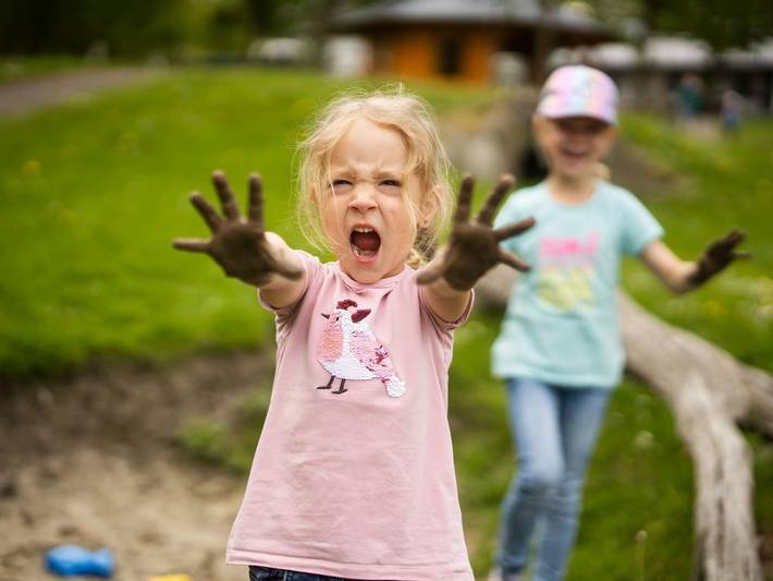 Bauernhof für 5 Personen, mit Garten, mit Haustier in Schmallenberg