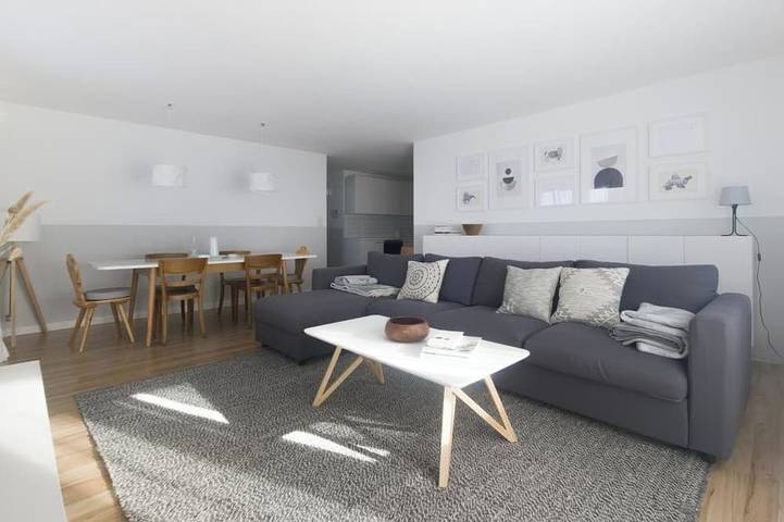 Ganze Wohnung, Casa Bivio Appartement/Fewo, Bad, Wc, 1 Schlafraum 2.5 - Zimmerwohnung 4 Betten in Bivio (Graubünden), Surses