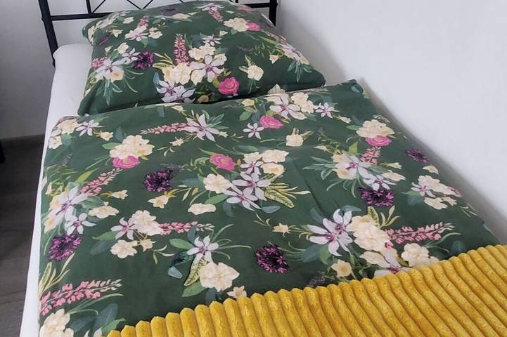 Ferienwohnung für 3 Personen, mit Balkon in Düsseldorf - 3