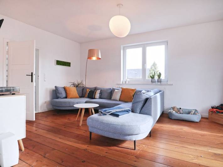 Ferienwohnung für 6 Personen, mit Garten, mit Haustier in Kalkhorst - 2