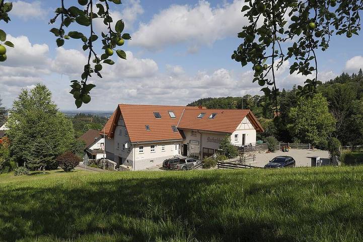 Ferienhaus für 10 Personen in Bühl