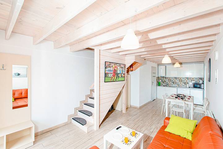 Ferienhaus für 6 Personen, mit Terrasse in Rewal - 3