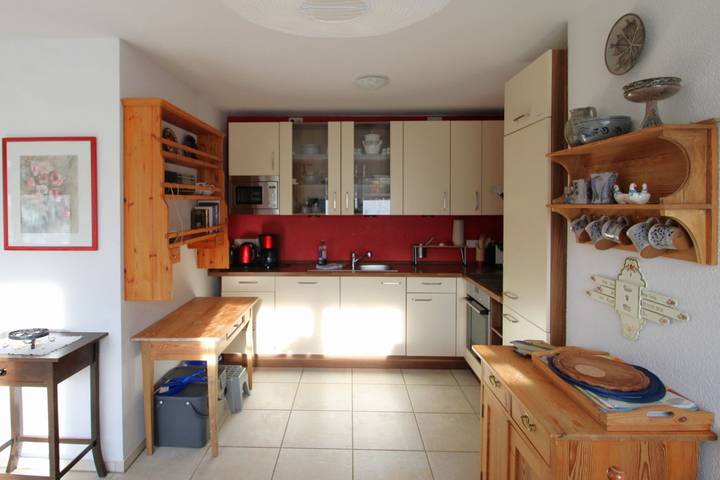 Ferienwohnung für 2 Personen, mit Garten und Terrasse in Wustrow - 4