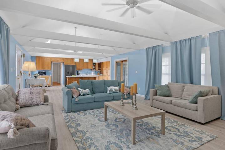 Ferienhaus für 6 Personen, mit Ausblick - 1