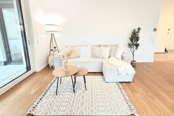 Ferienwohnung für 6 Personen, mit Balkon - 1