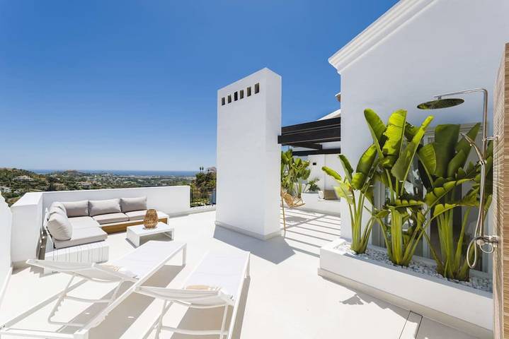 Ferienwohnung für 6 Personen, mit Garten und Pool - 1