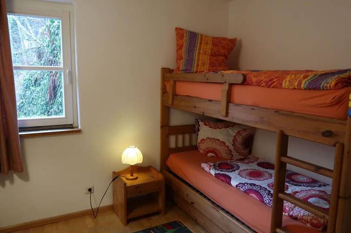 Ferienhaus für 6 Personen, mit Garten in Hornberg - 2