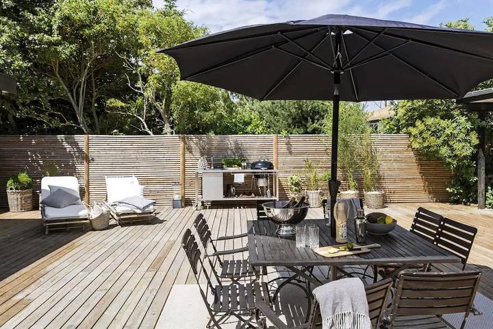 Ferienhaus für 8 Personen, mit Sauna und Garten sowie Terrasse in Tisvilde - 4