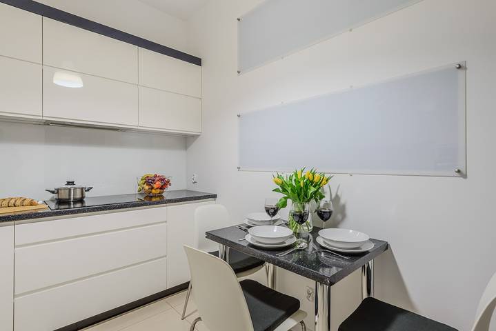 Cały apartament, Lumina stylish apart with parking in City Center in Łódź, Województwo łódzkie