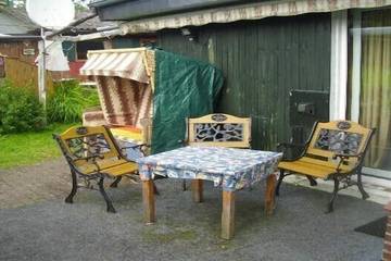 Ferienhaus für 4 Personen, mit Garten in Westerholz