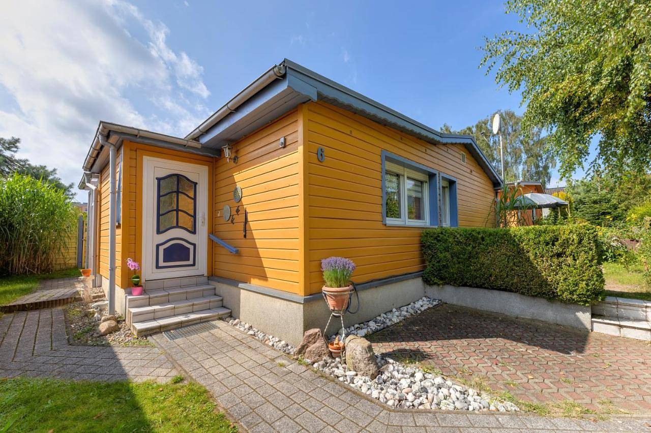 Two-Bedroom House in Bansin, Heringsdorf