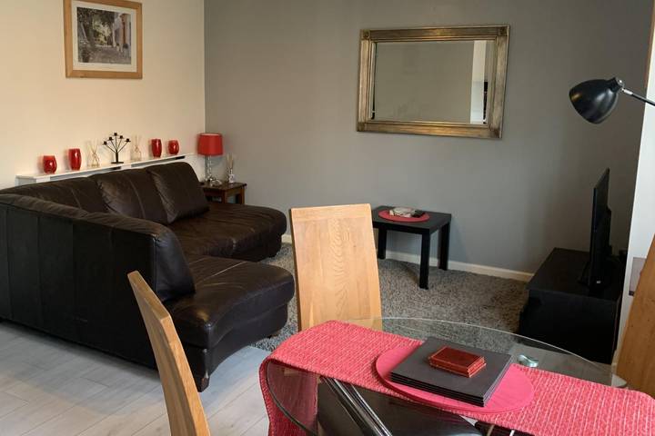Holiday letting for 4 people in Wirral