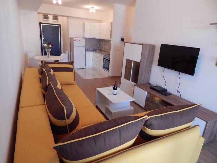 Ferienwohnung für 6 Personen, mit Ausblick und Terrasse - 1