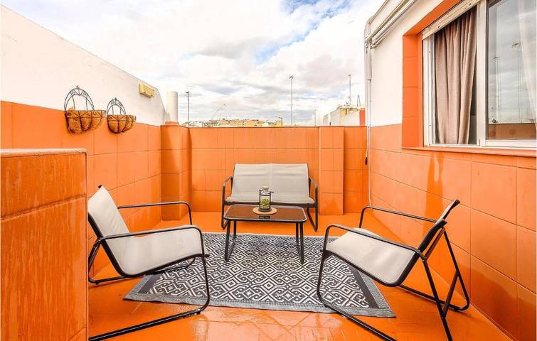 Apartamento de vacaciones para 3 personas - 1