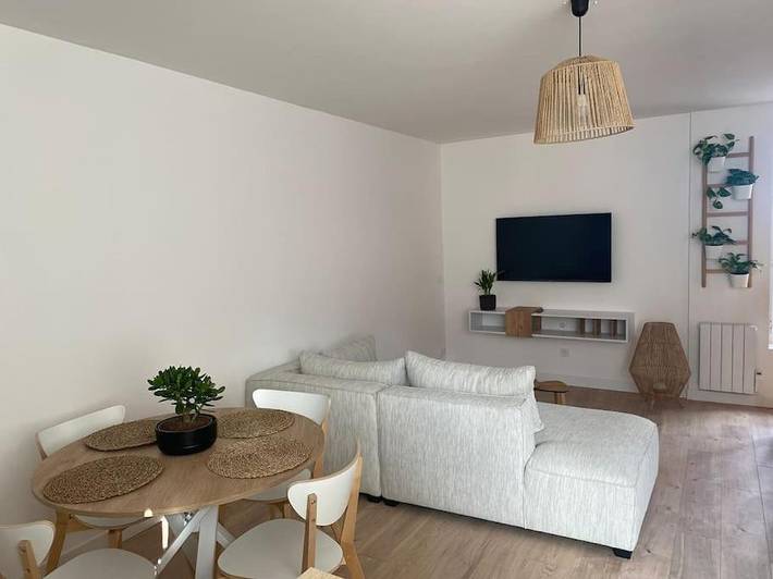 Location de vacances pour 2 personnes, avec vue à Hautvillers - 3