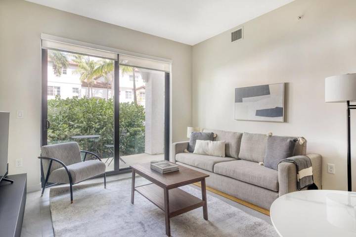 Appartement de vacances pour 4 personnes, avec balcon, animaux acceptés