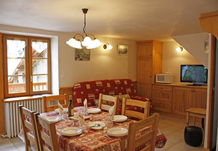 Gîte pour 6 personnes à Pralognan-la-Vanoise - 2