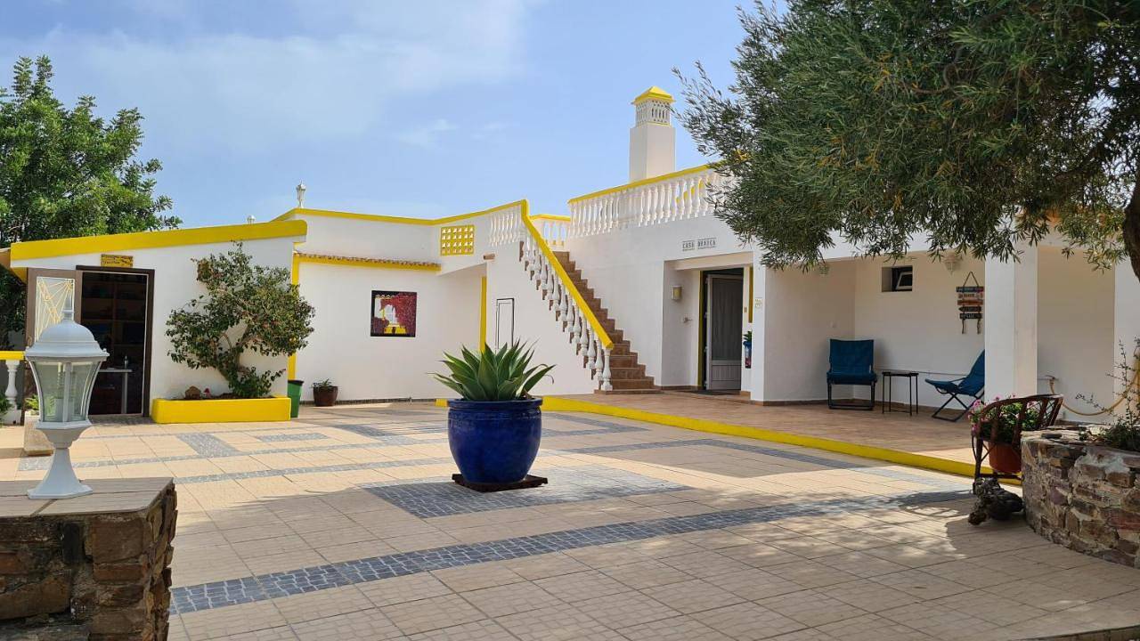 Casa Branca Holiday Resort in Salir, Serra do Caldeirão