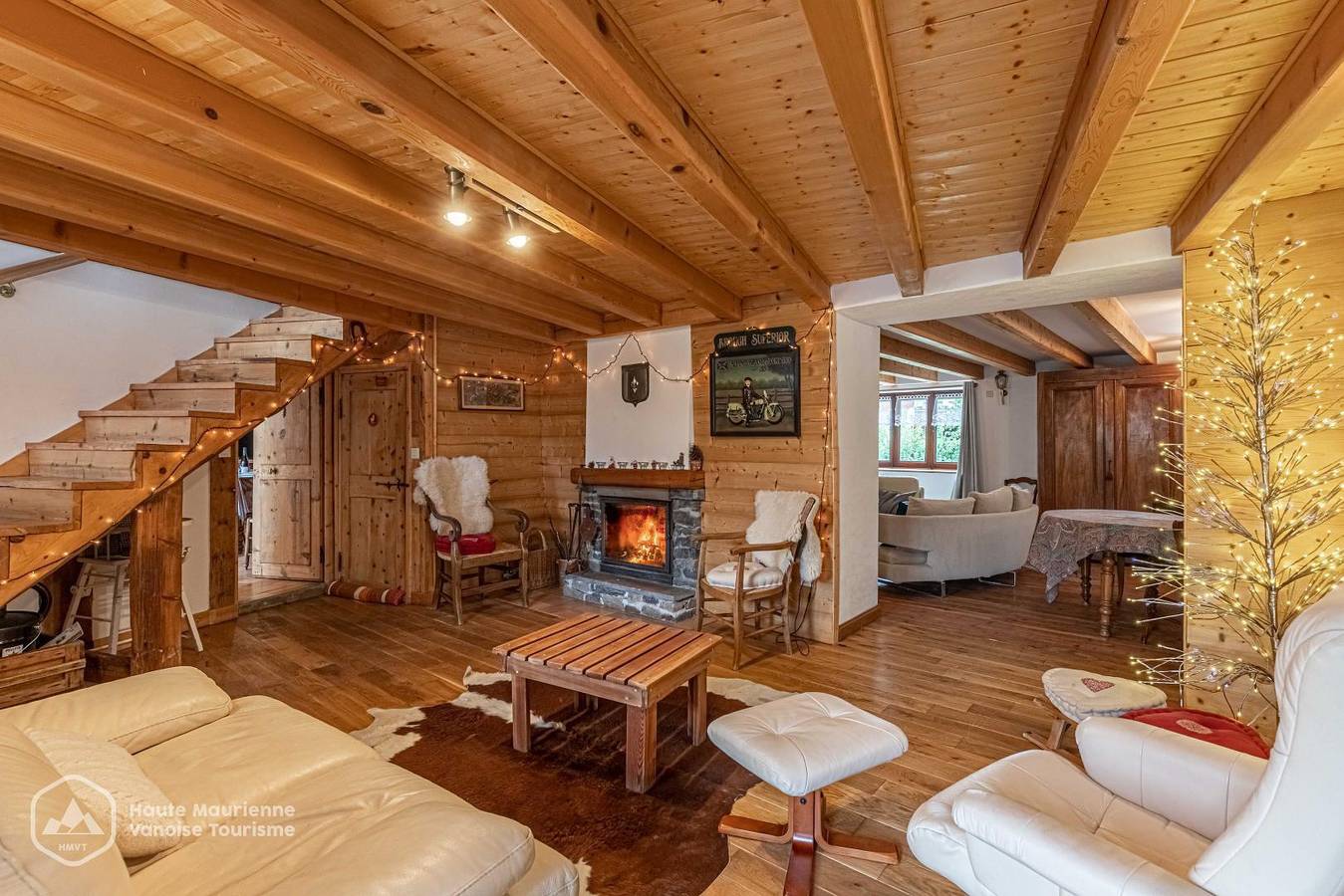 Le Corti in Termignon, Region Saint-Jean-de-Maurienne