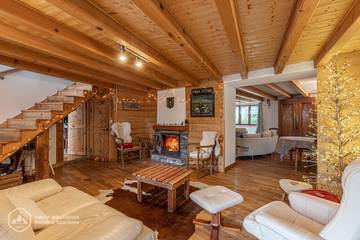 Gîte pour 12 personnes, avec terrasse à Termignon