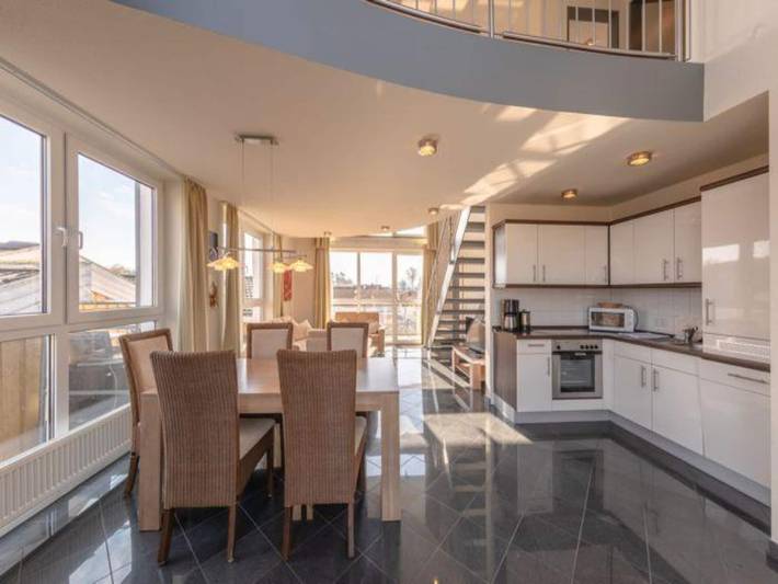 Ferienpark für 5 Personen, mit Balkon in Röbel-Müritz - 3