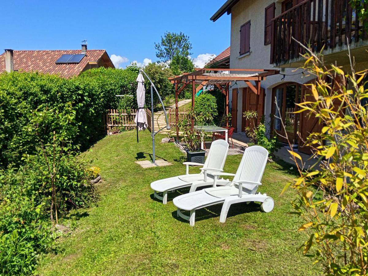 Appartement entier, L'Aparté Nature, entre campagne et montagne in Jarrie, Isère