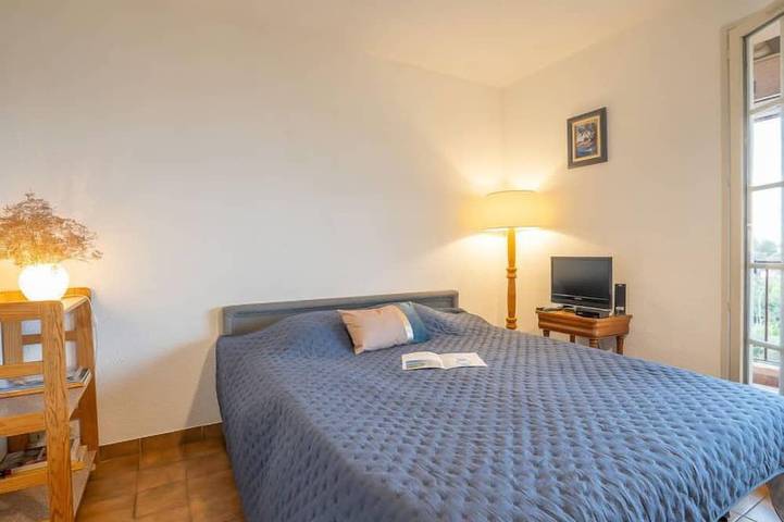 Gîte pour 4 personnes, avec piscine dans Office de Tourisme de Saint-Raphaël - 3