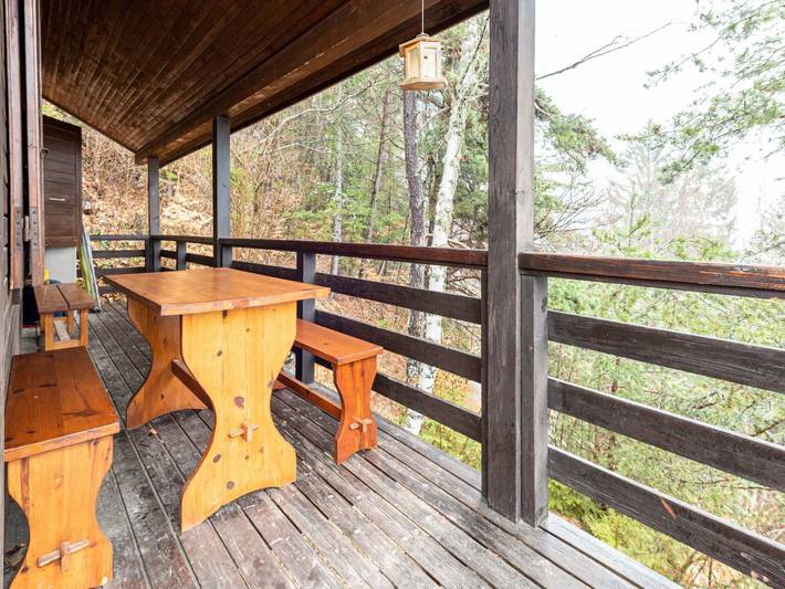 Location de vacances pour 8 personnes, avec terrasse, animaux acceptés dans Doucy - 2